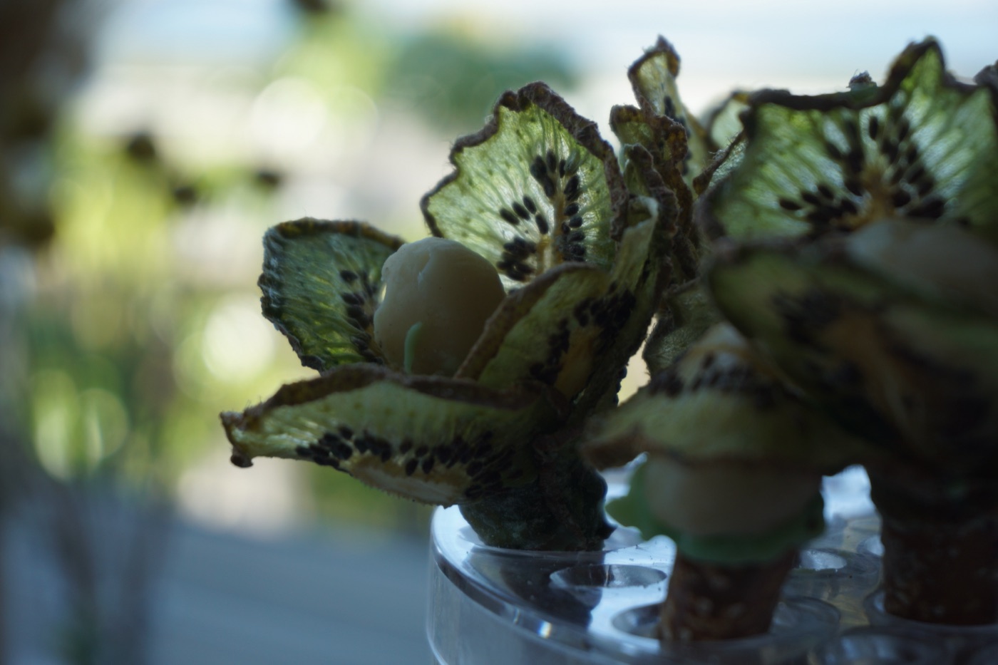 Kiwi Flower Bouquet
