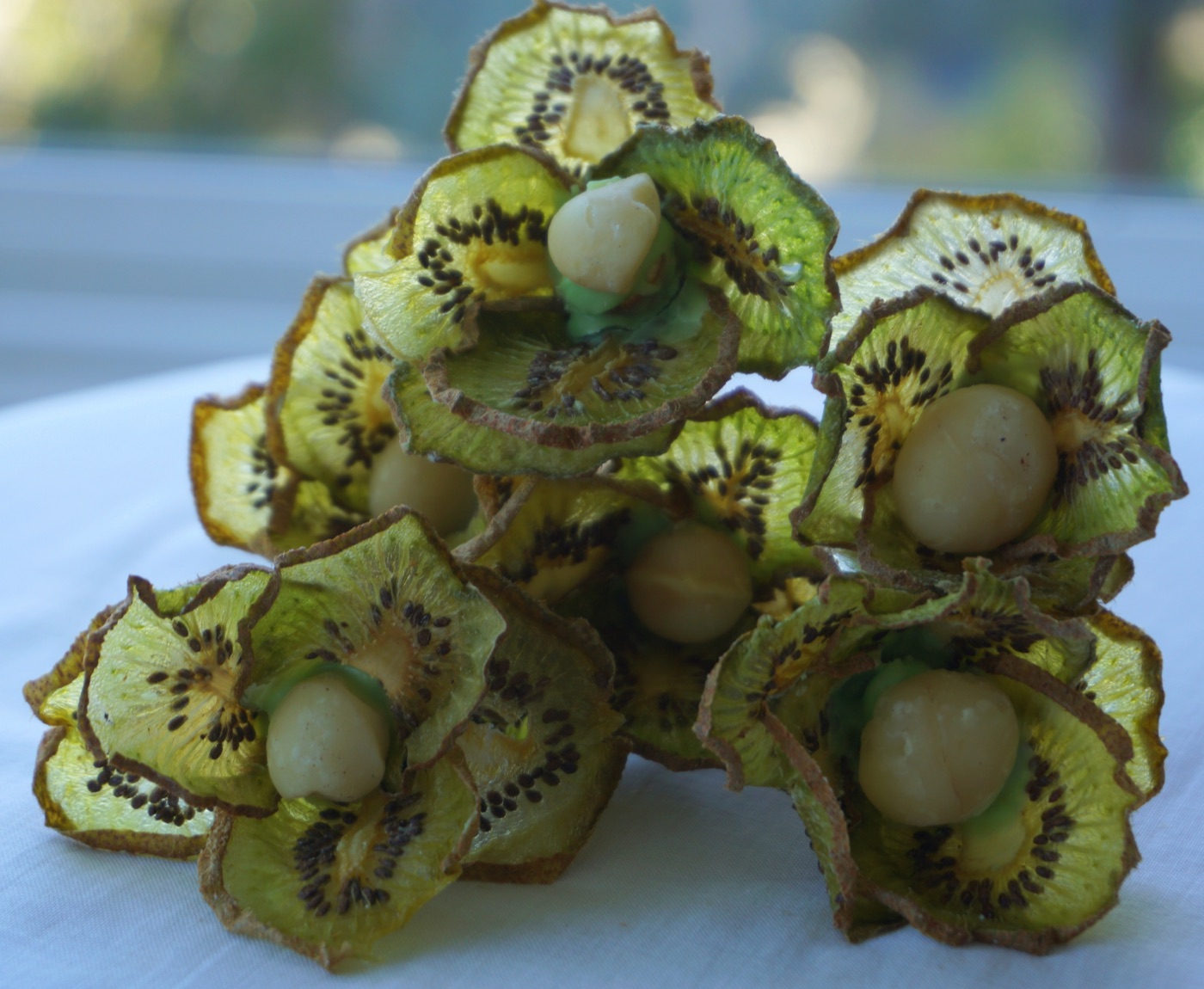 Kiwi Flower Bouquet — 5