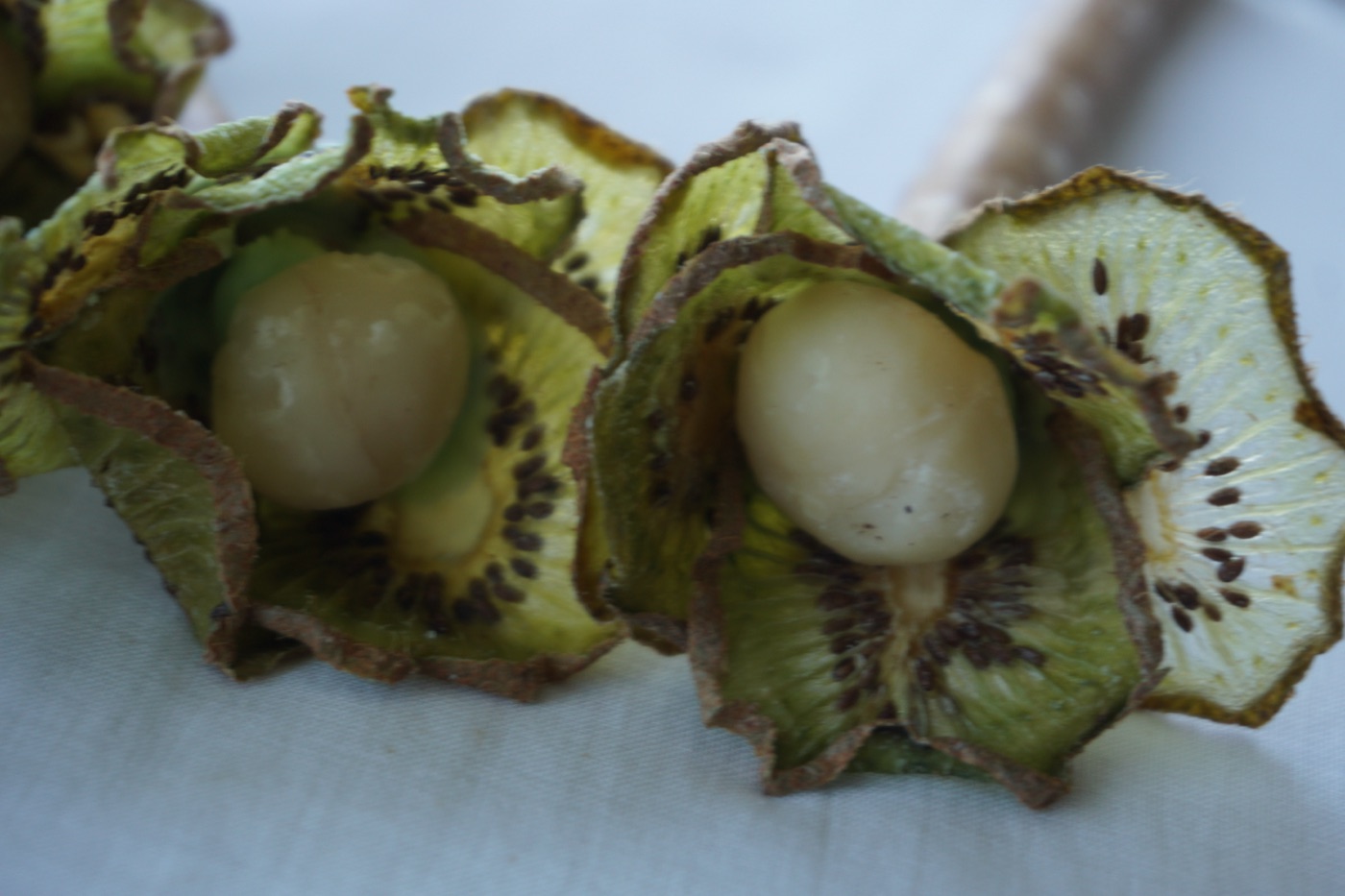 Kiwi Flower Bouquet — 8