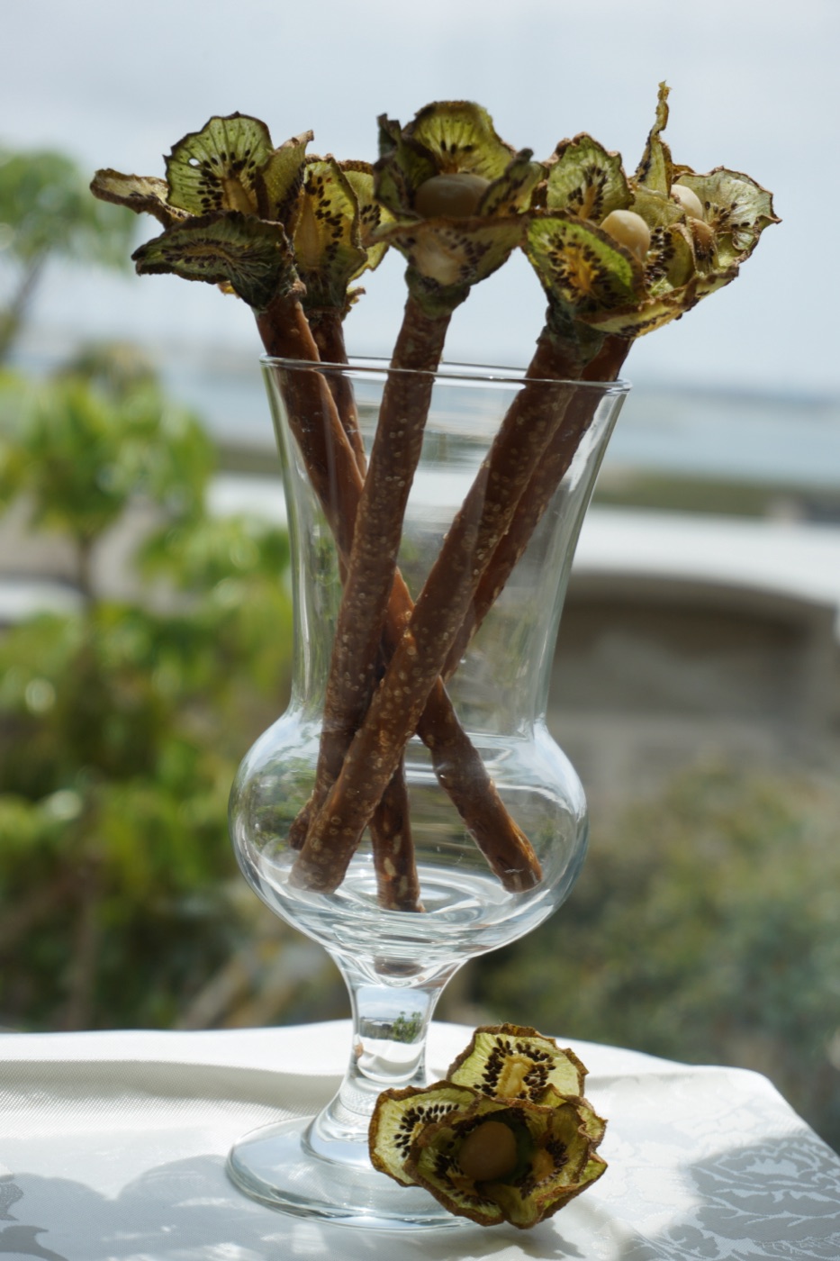 Kiwi Flower Bouquet — 9
