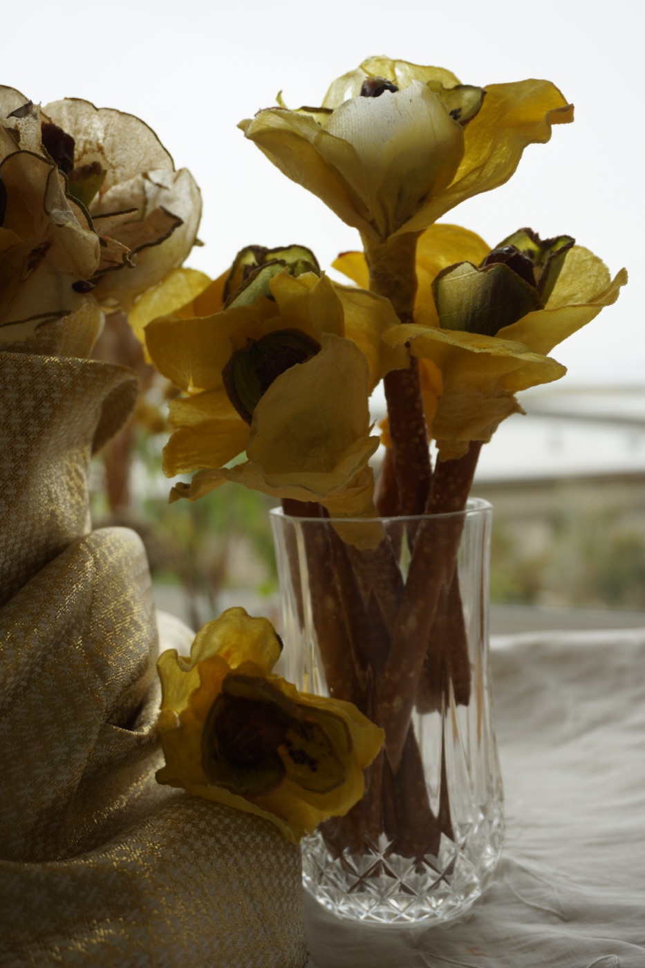 Mango Flower Bouquet