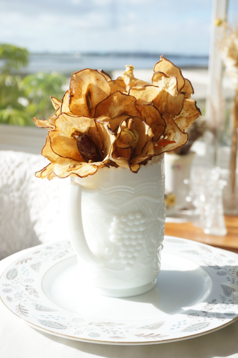 Pear Blossom Pitcher — 1