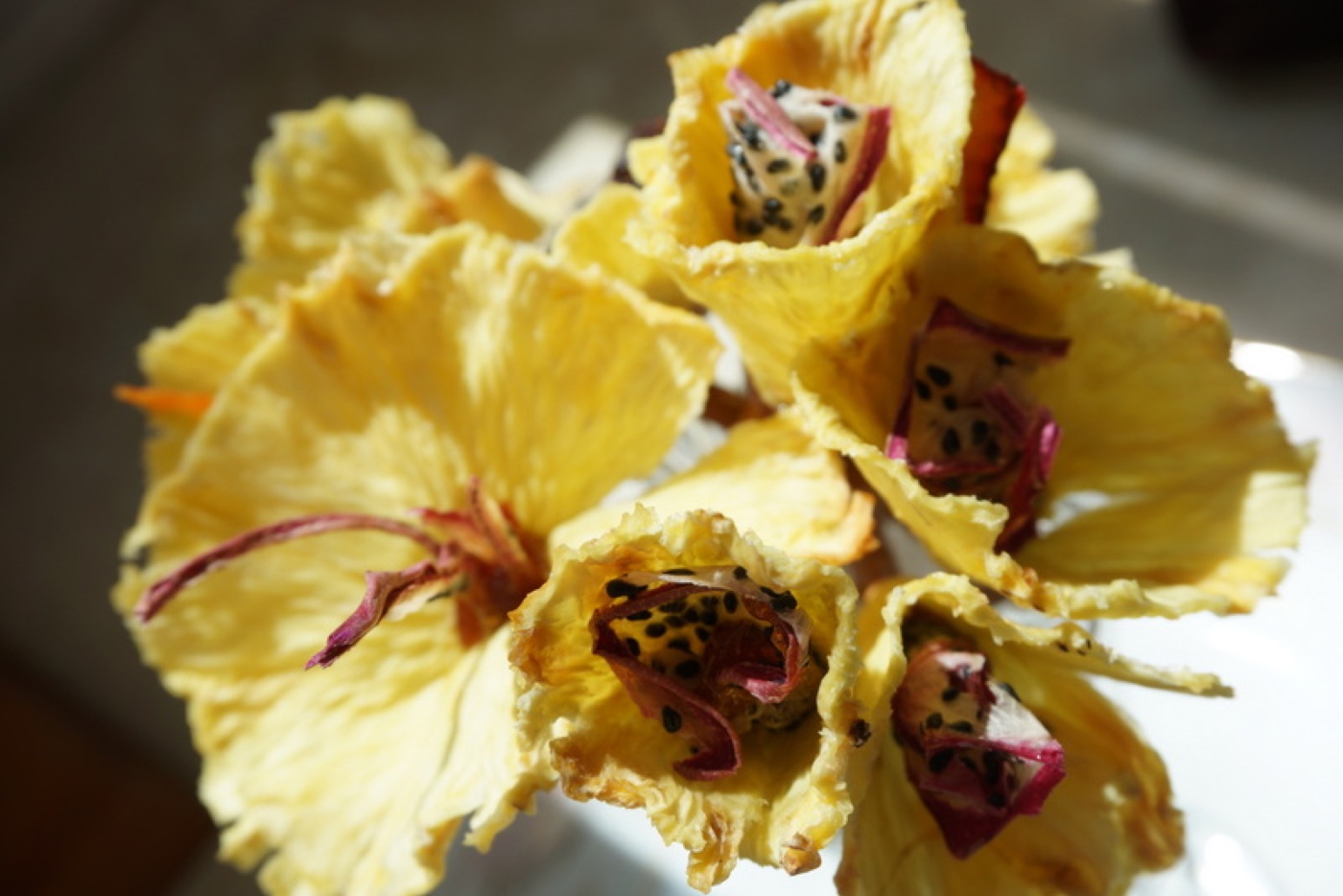 Pineapple & Dragon Fruit — 3